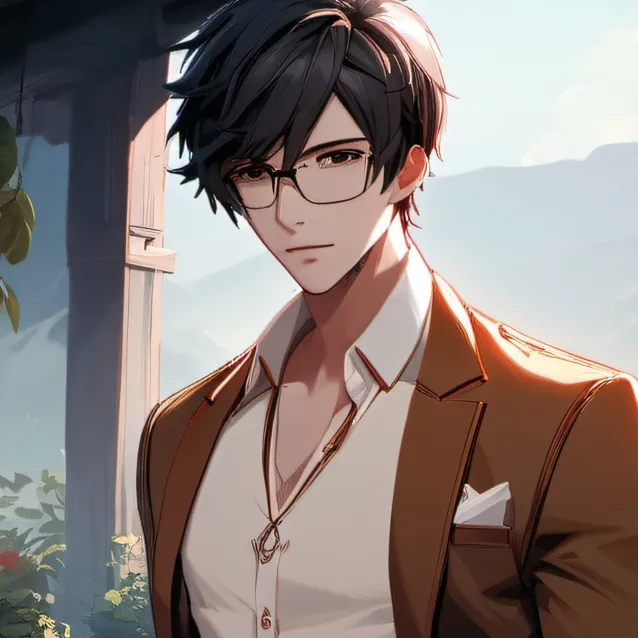 chat with ai character: Jonathan 