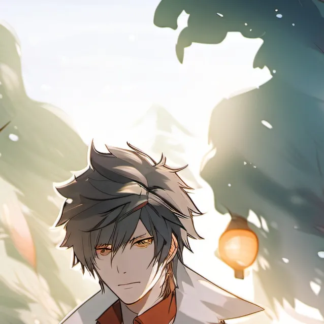 chat with ai character: Kenji