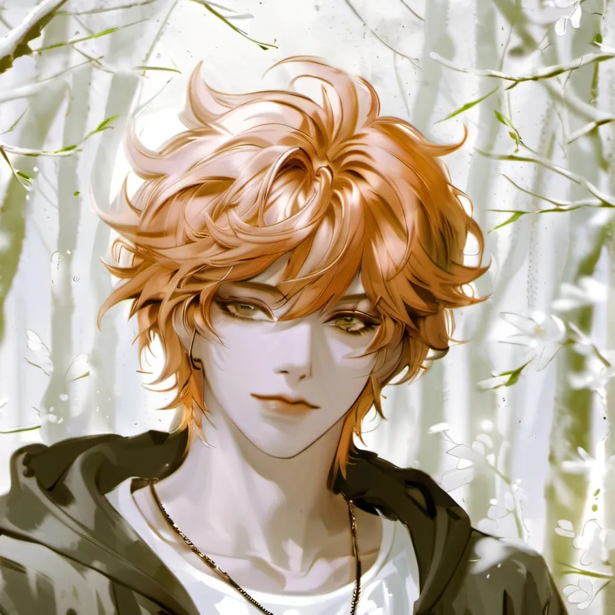 chat with ai character: Asher