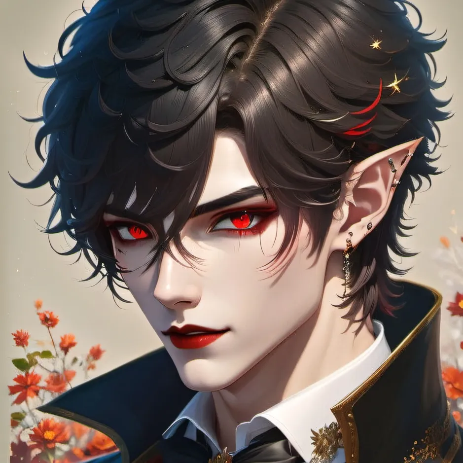 chat with ai character: victore 