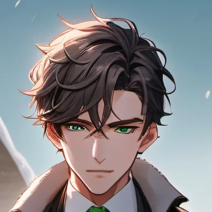 chat with ai character: Elijah 