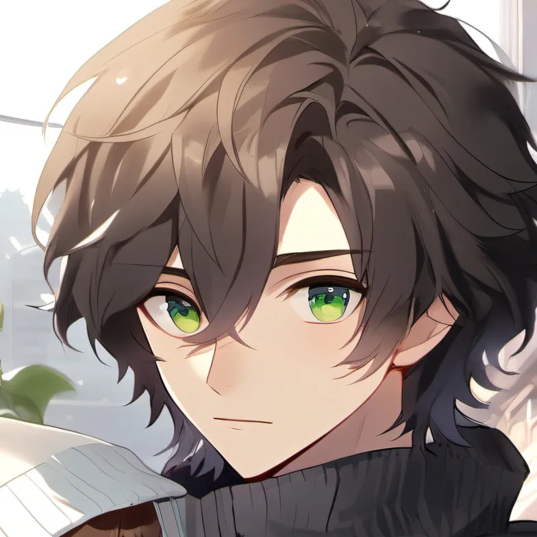 chat with ai character: Oliver