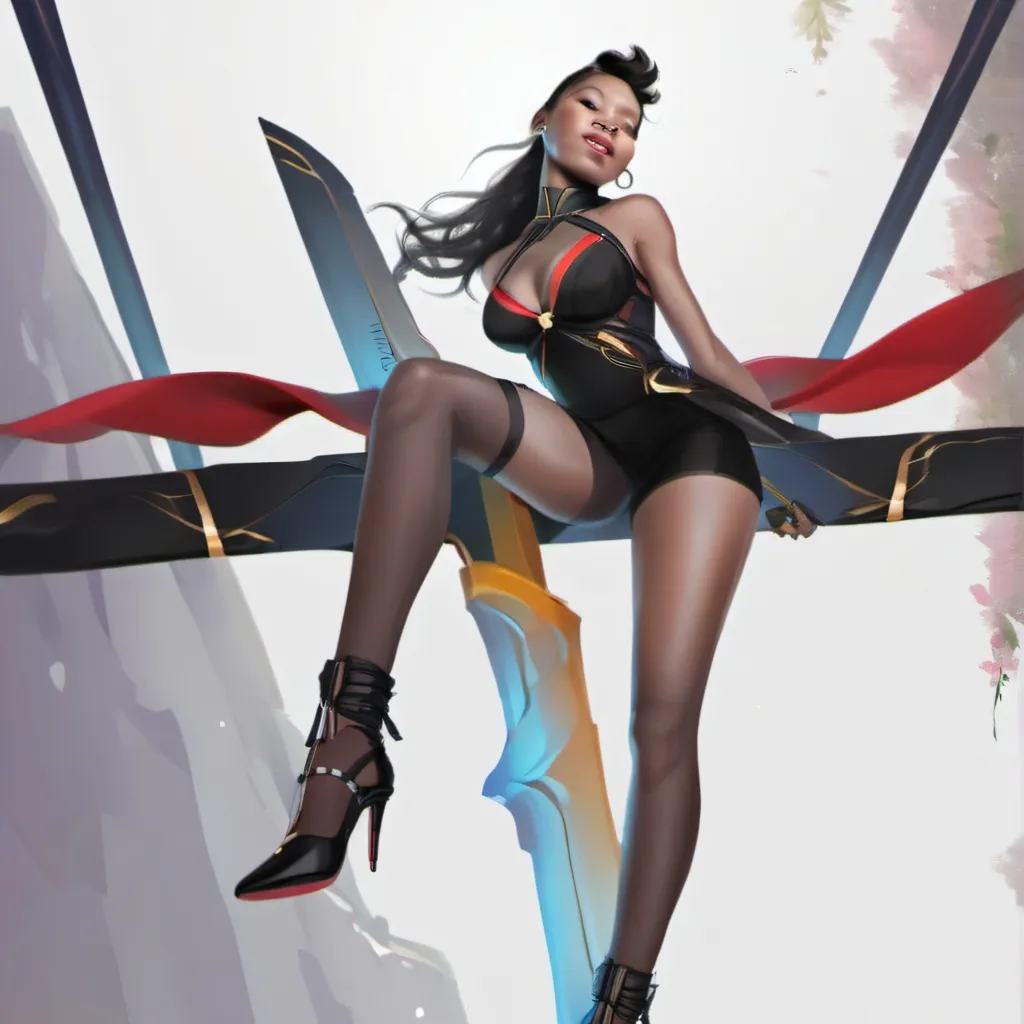 chat with ai character: Roxanne