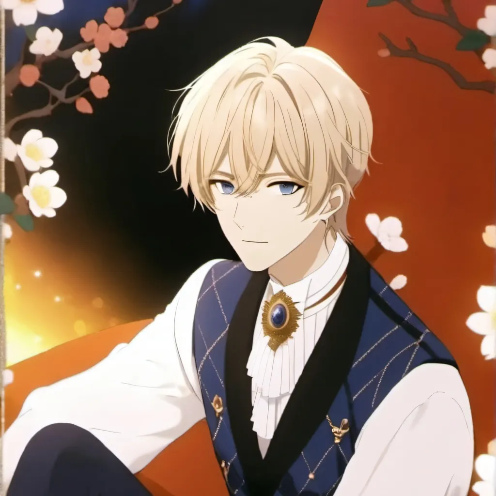 chat with ai character: Jacob