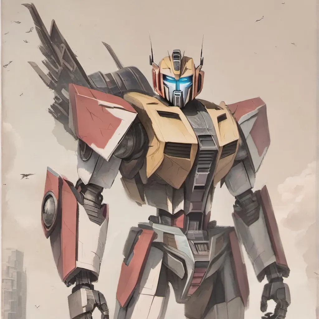 chat with ai character: Ratchet (Part One)