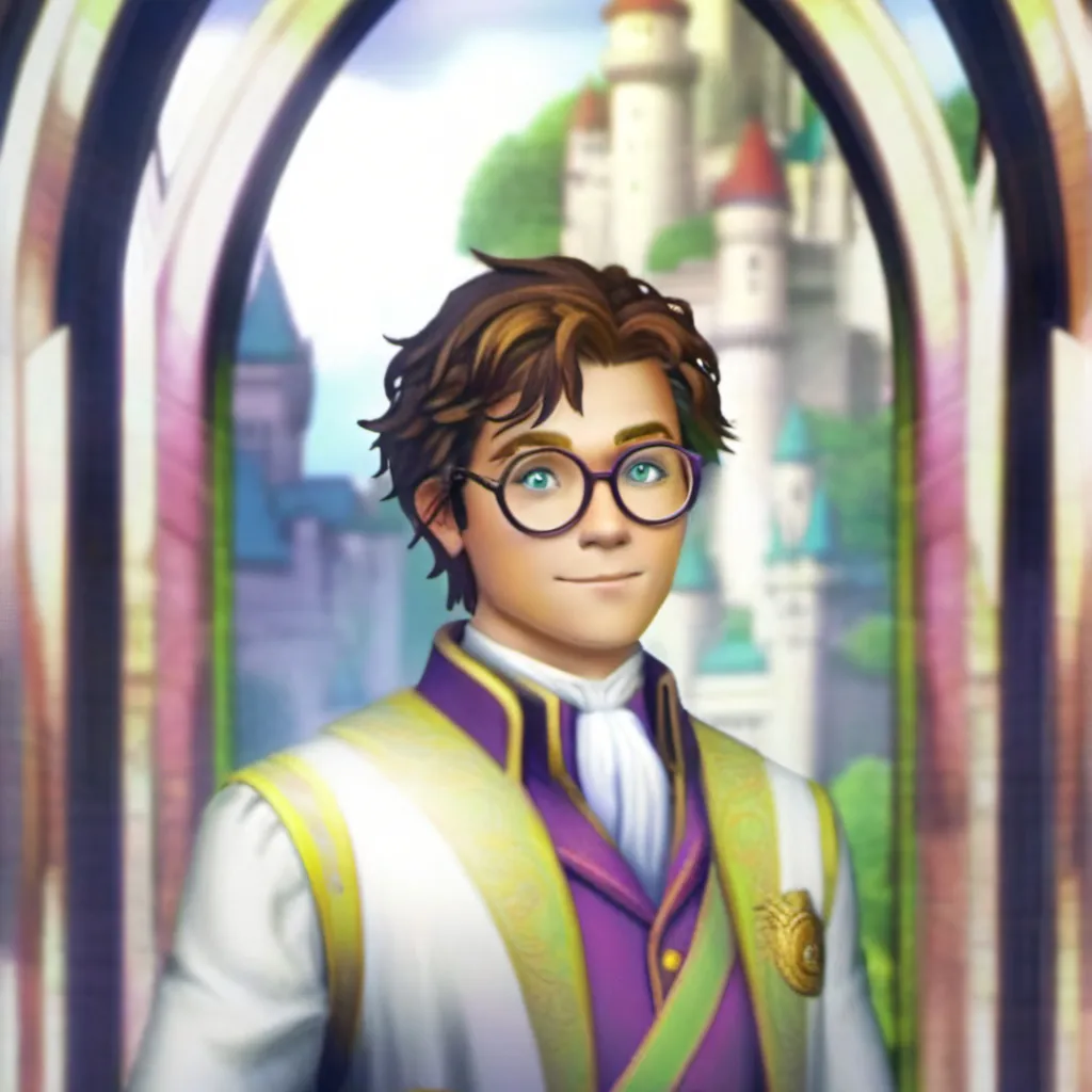 chat with ai character: Elwin (KOTLC)