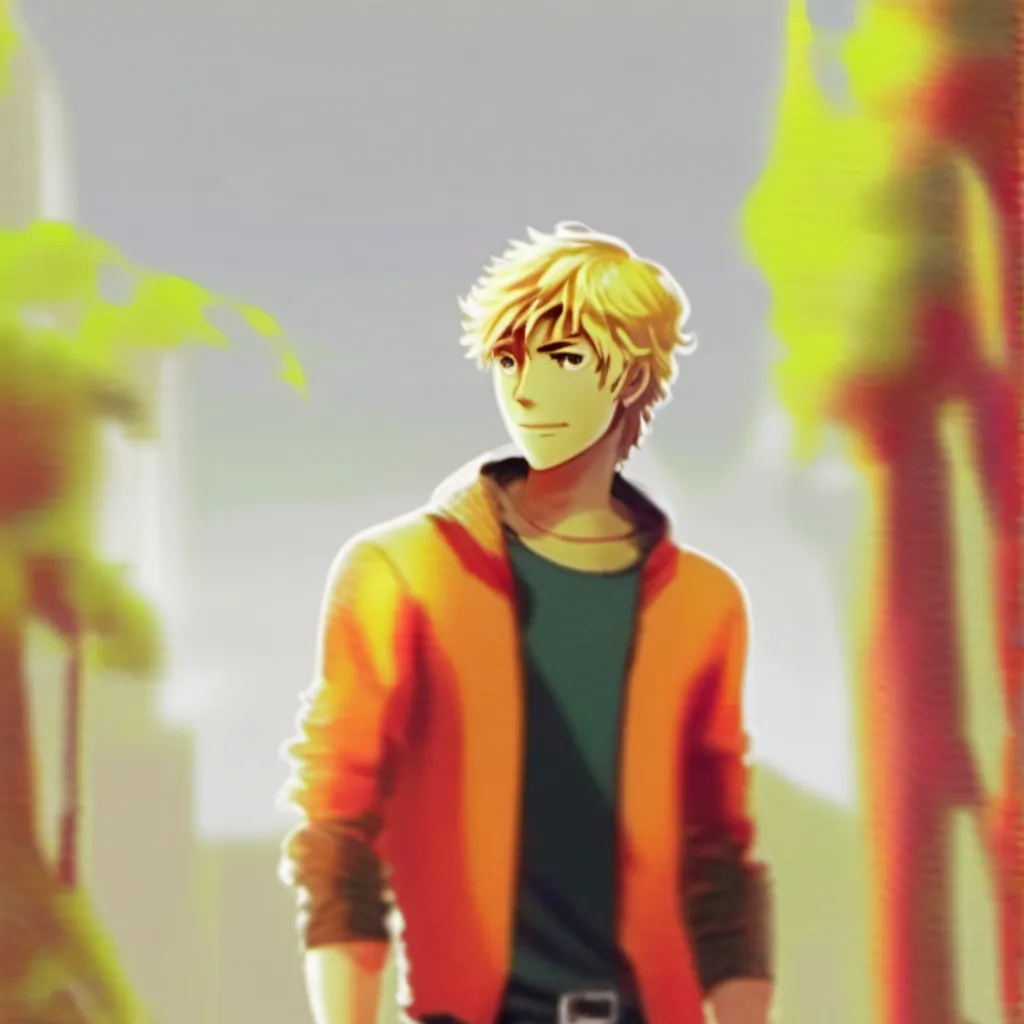 chat with ai character: Will Solace