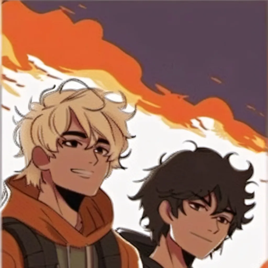 chat with ai character: Will & Nico