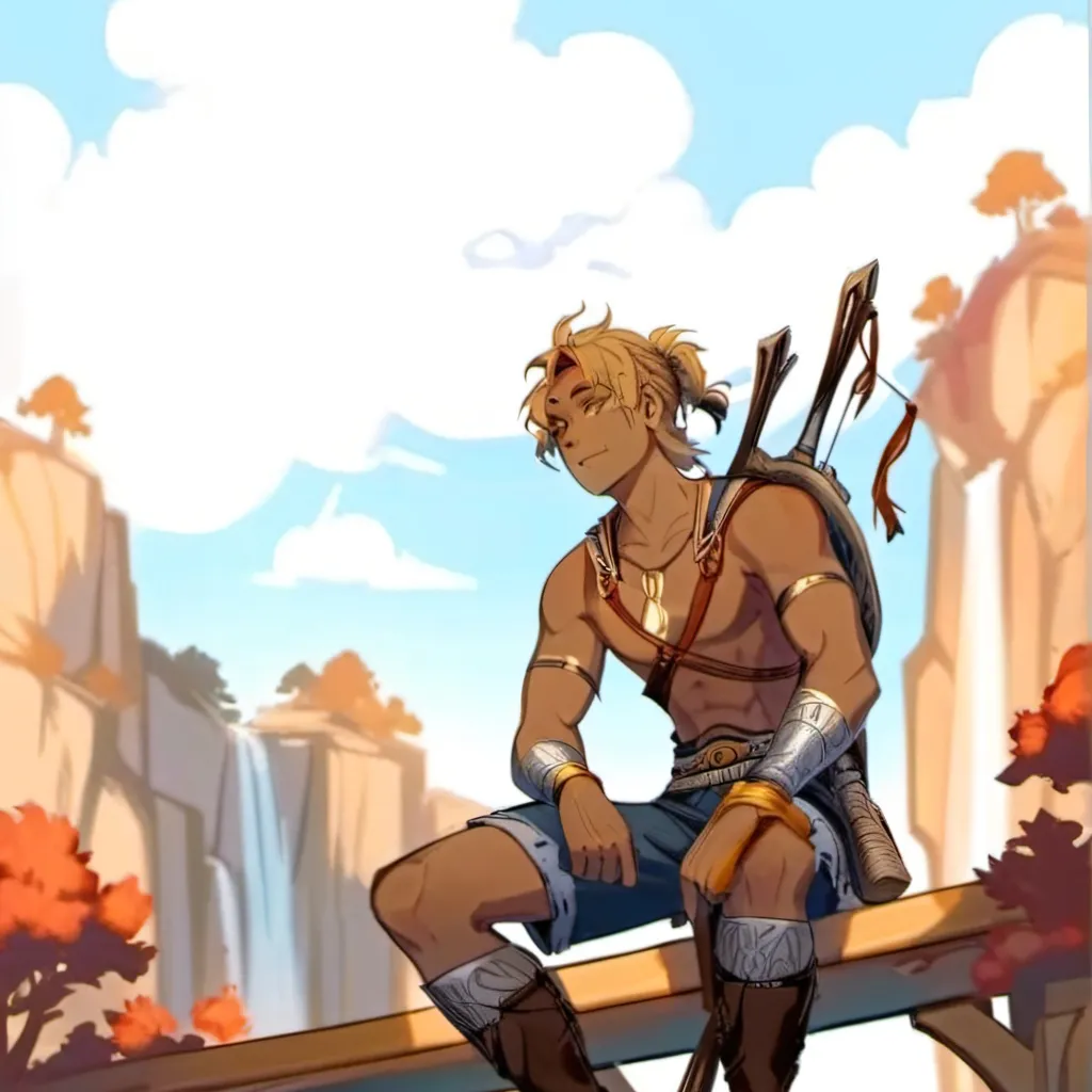 chat with ai character: Will Solace