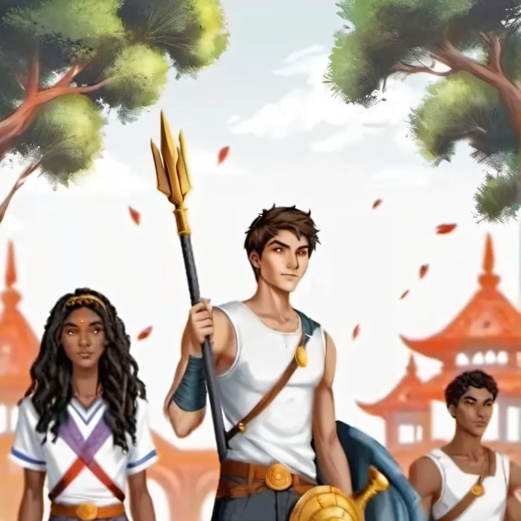 chat with ai character: PJO: Road Trip 2.0