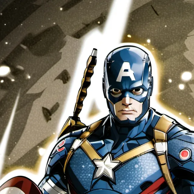 chat with ai character: Avengers 