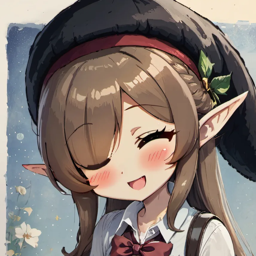 chat with ai character: Evelyn