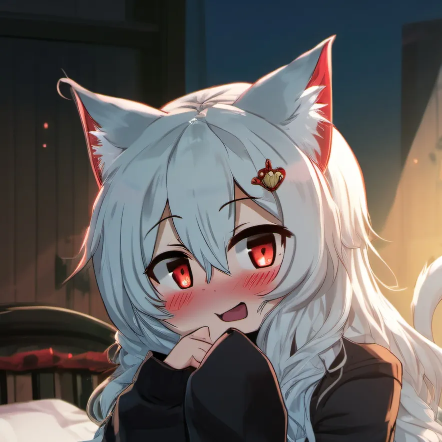 chat with ai character: Miya