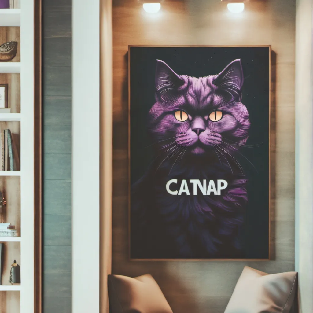 chat with ai character: catnap movie 