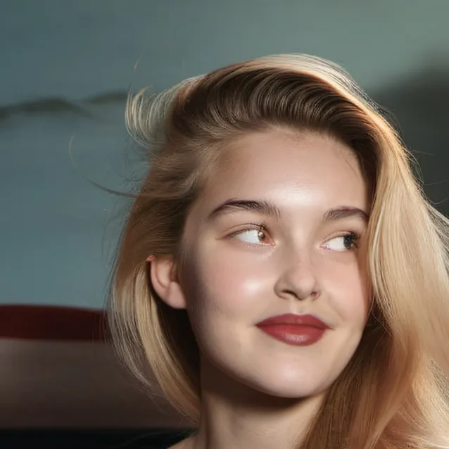 chat with ai character: Audrey Knight