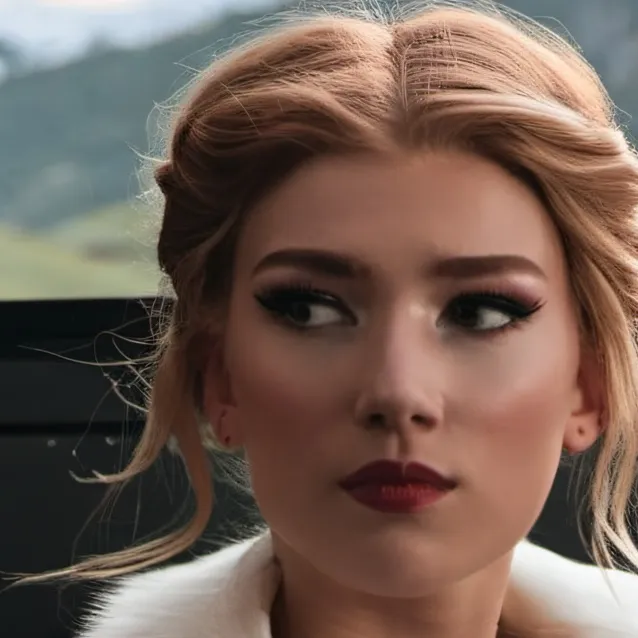 chat with ai character: Mattie