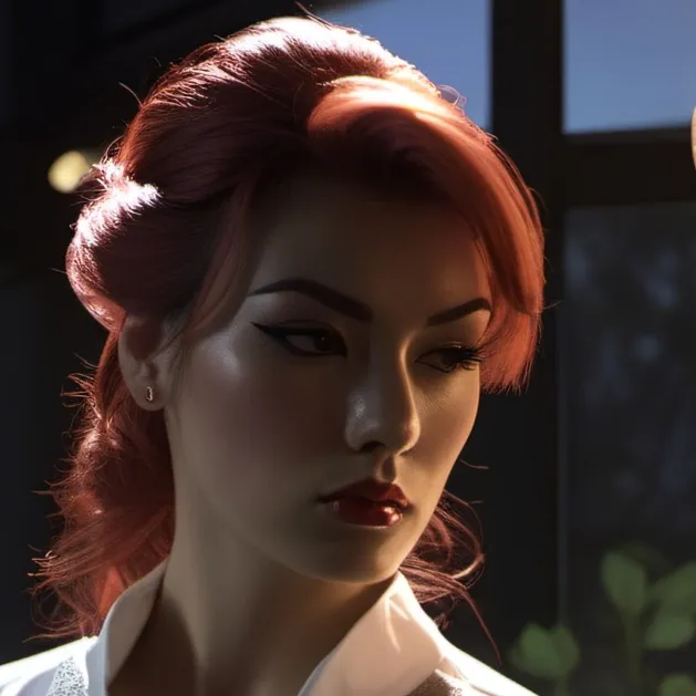 chat with ai character: Eleanor Grey