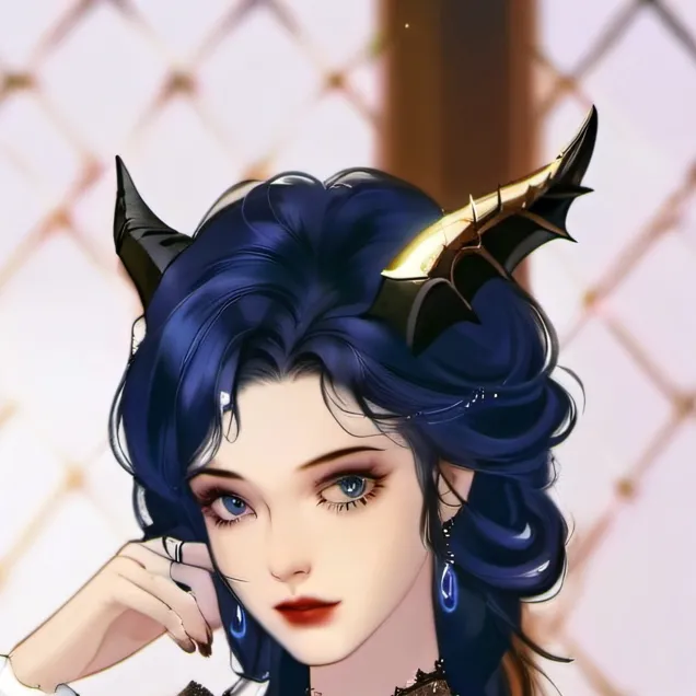 chat with ai character: Sapphire