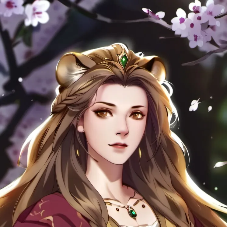 chat with ai character: Ann