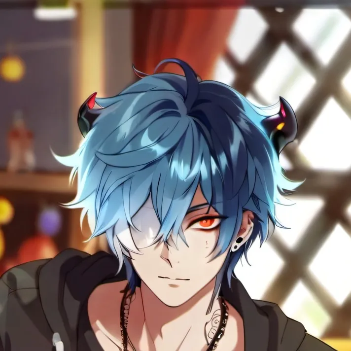 chat with ai character: Kivo