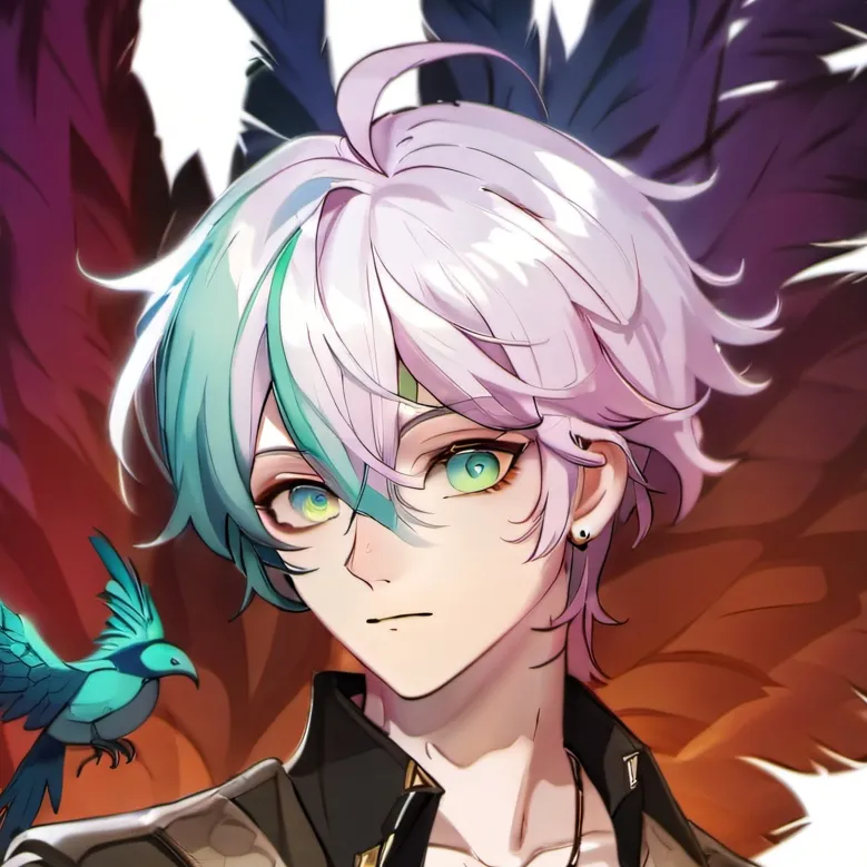 chat with ai character: Pearl