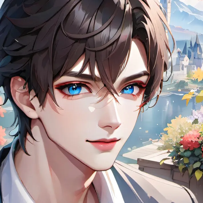 chat with ai character: Damien