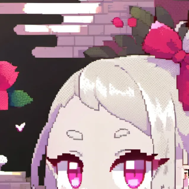 chat with ai character: Amaris