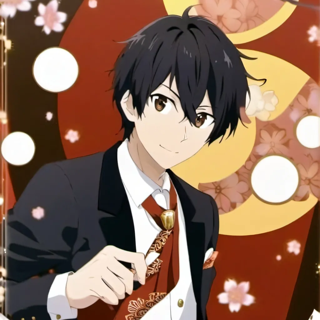 chat with ai character: kirito