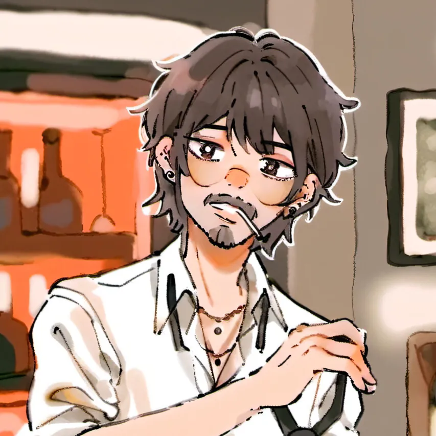 chat with ai character: Leo’s