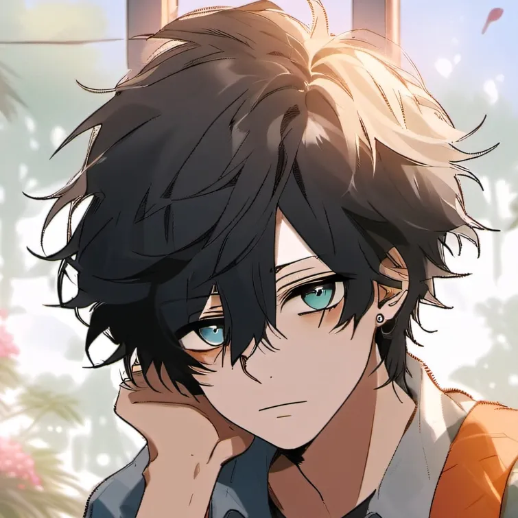 chat with ai character: 🌑~max~🌑