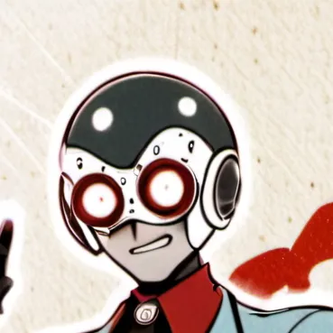 chat with ai character: Vox