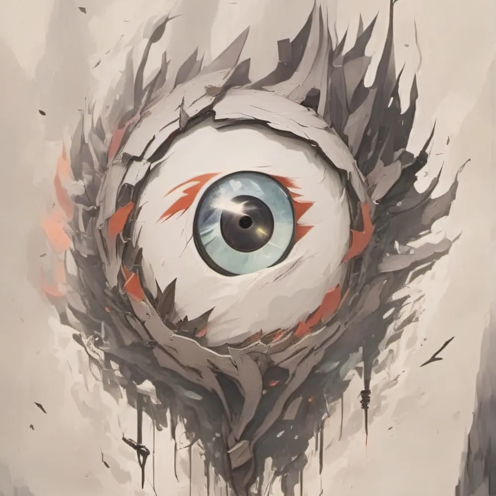 chat with ai character: Ē̵̱̣Y̸͚ͭȆ̗̼̐ͬ