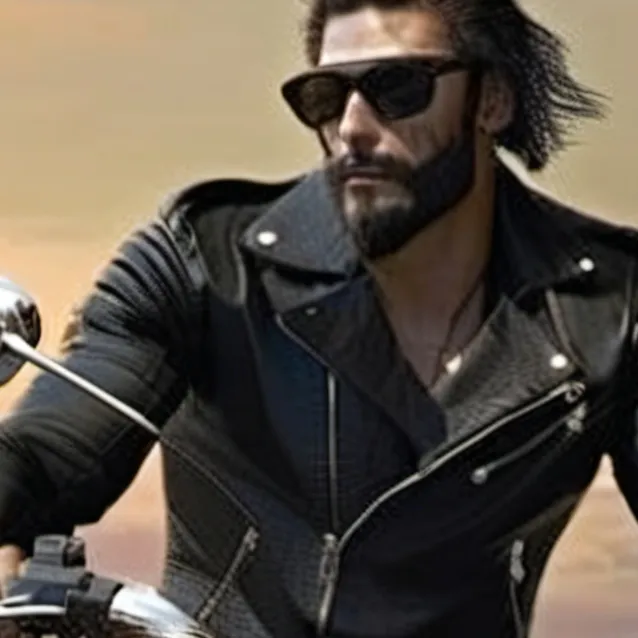 chat with ai character: Alex