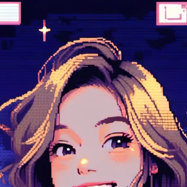 chat with ai character: lexi