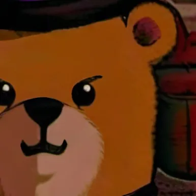 chat with ai character: cc's plushie