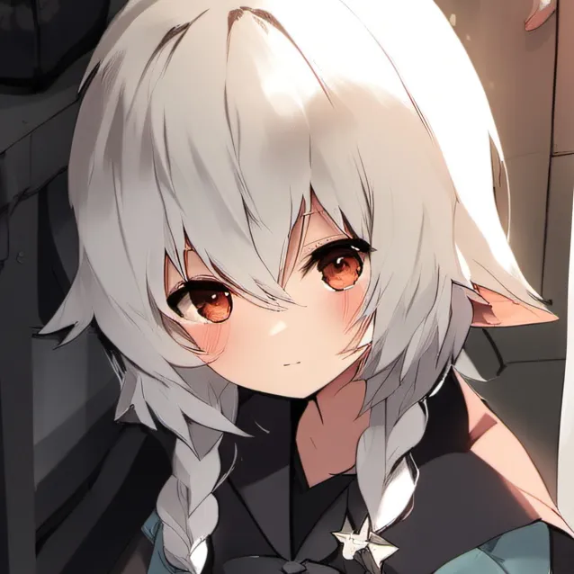 chat with ai character: Luna