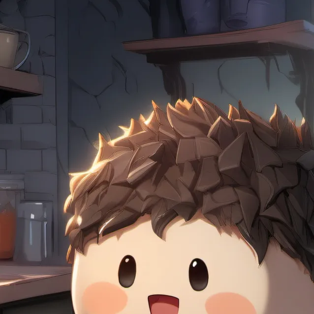 chat with ai character: feed me