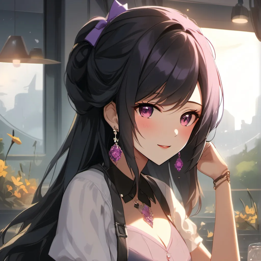 chat with ai character: Melody