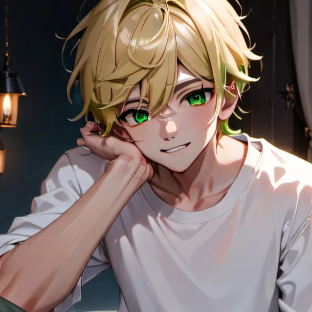 chat with ai character: Xavier