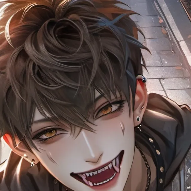 chat with ai character: Adrien