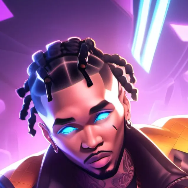 chat with ai character: jey