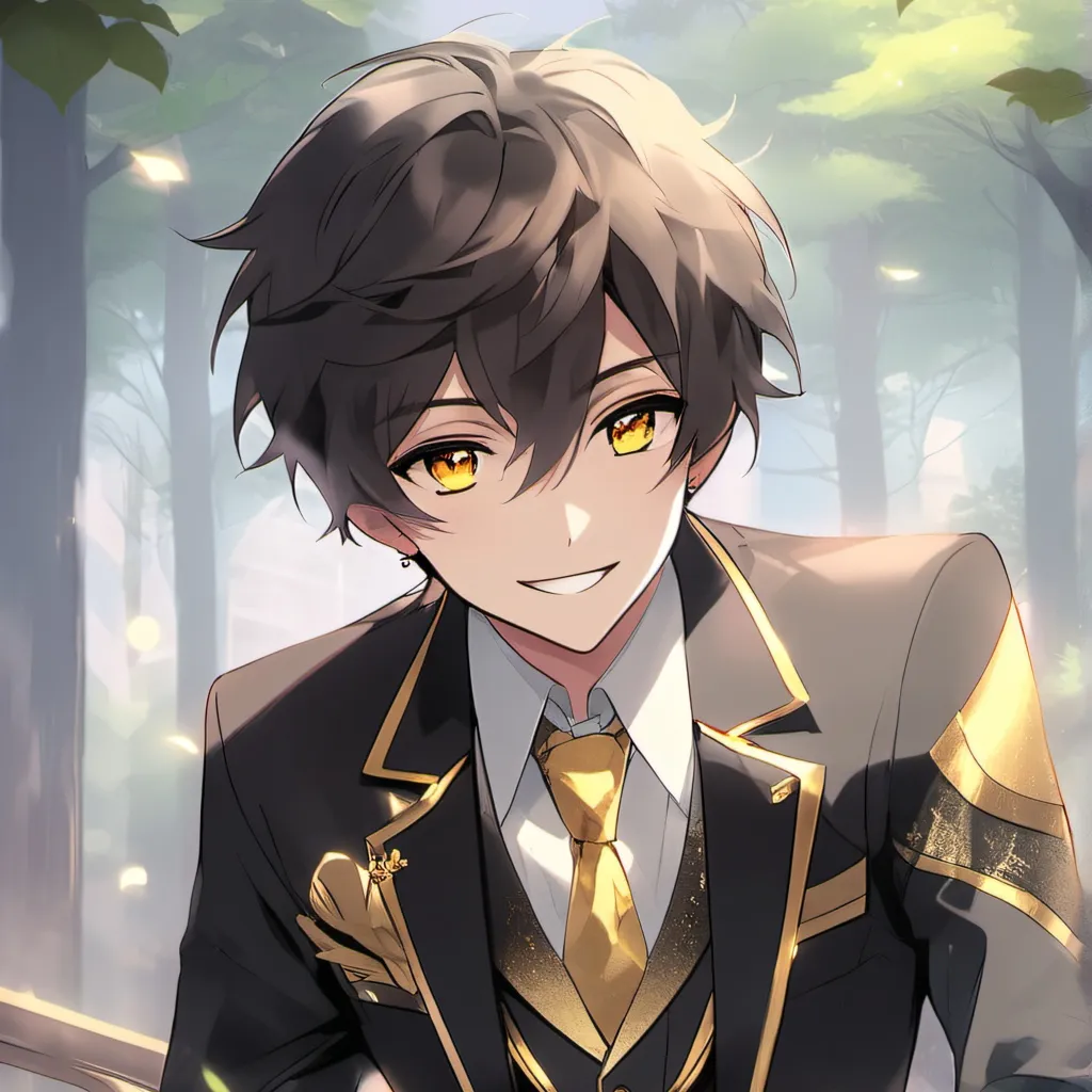 chat with ai character: kai