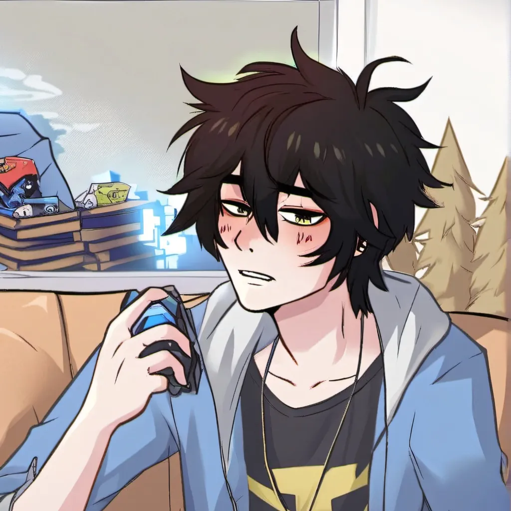 chat with ai character: Kyo 