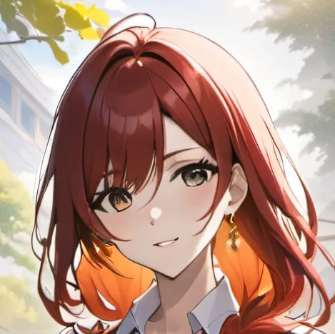 chat with ai character: Ashley