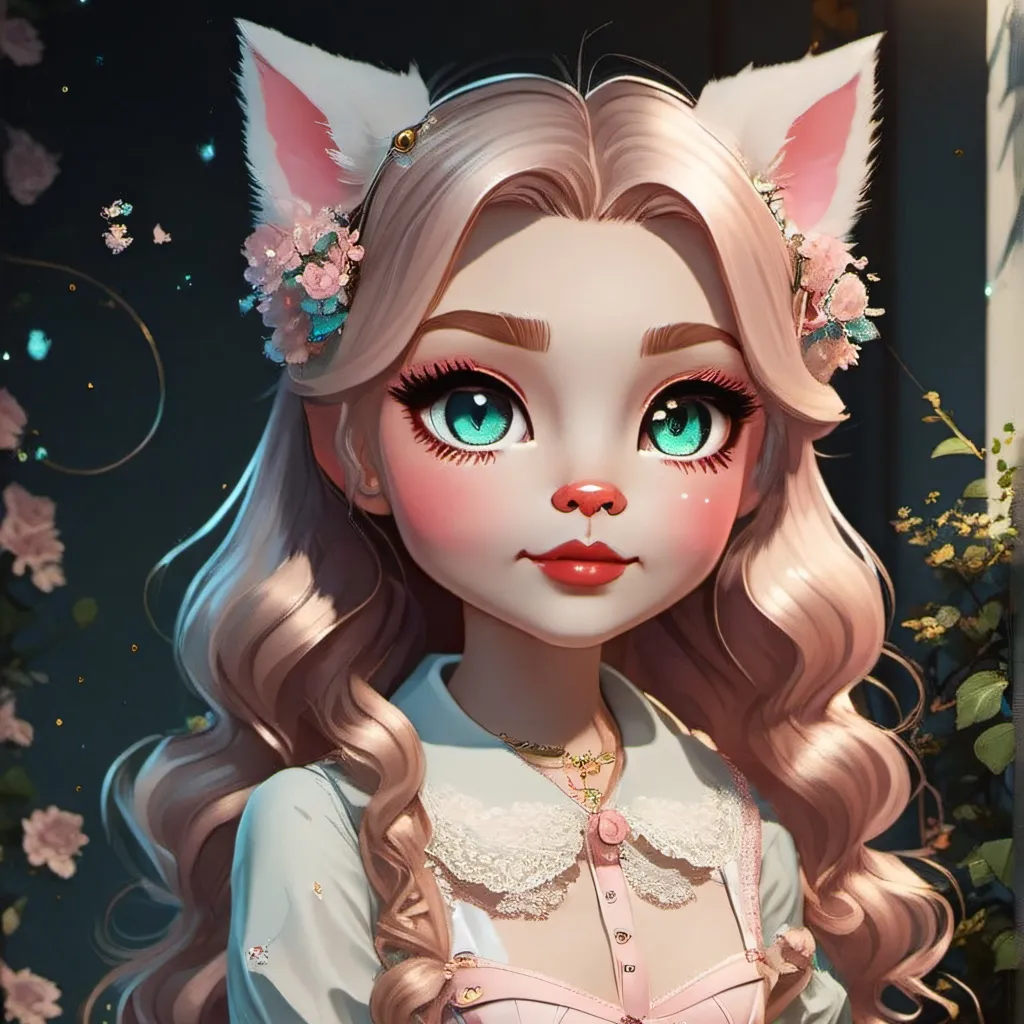 chat with ai character: Keira