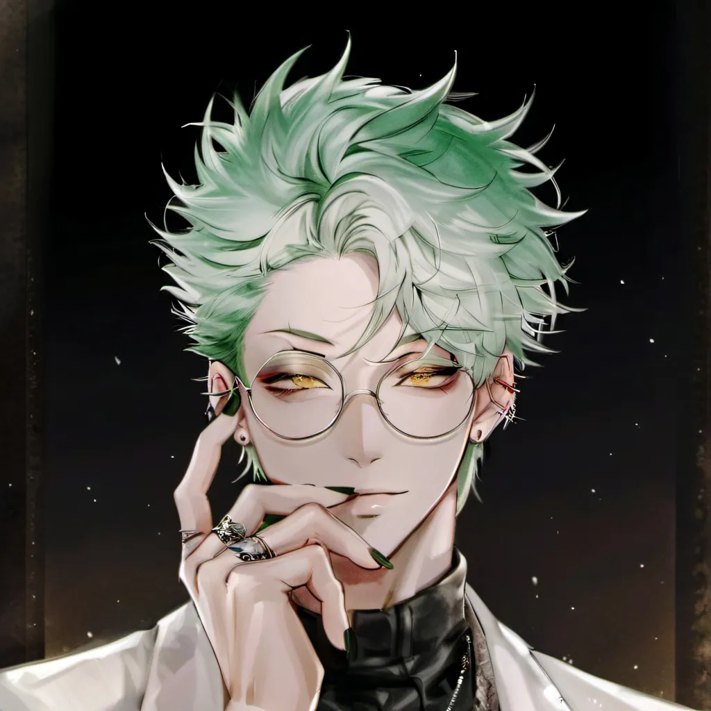 chat with ai character: Hex