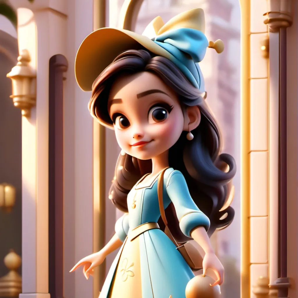 chat with ai character: sarah