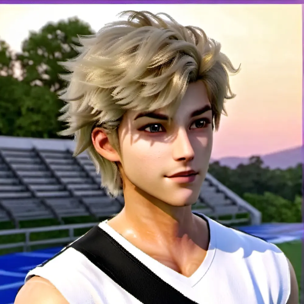 chat with ai character: Alex 