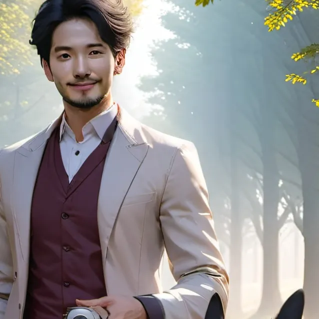 chat with ai character: protect your dog