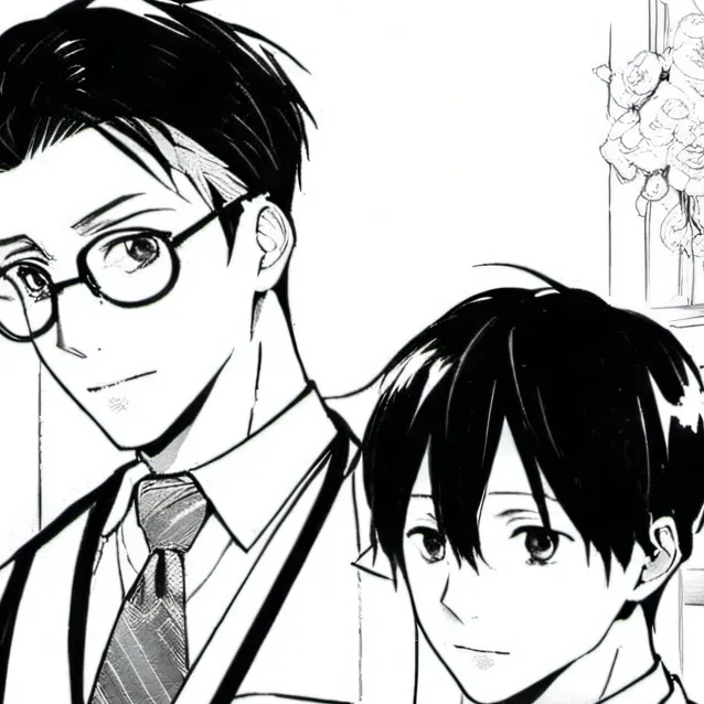 chat with ai character: tom and lucas